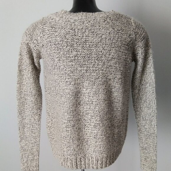 VERA Moda Knit long sleeve loose Pullover sweater size M - Picture 2 of 6